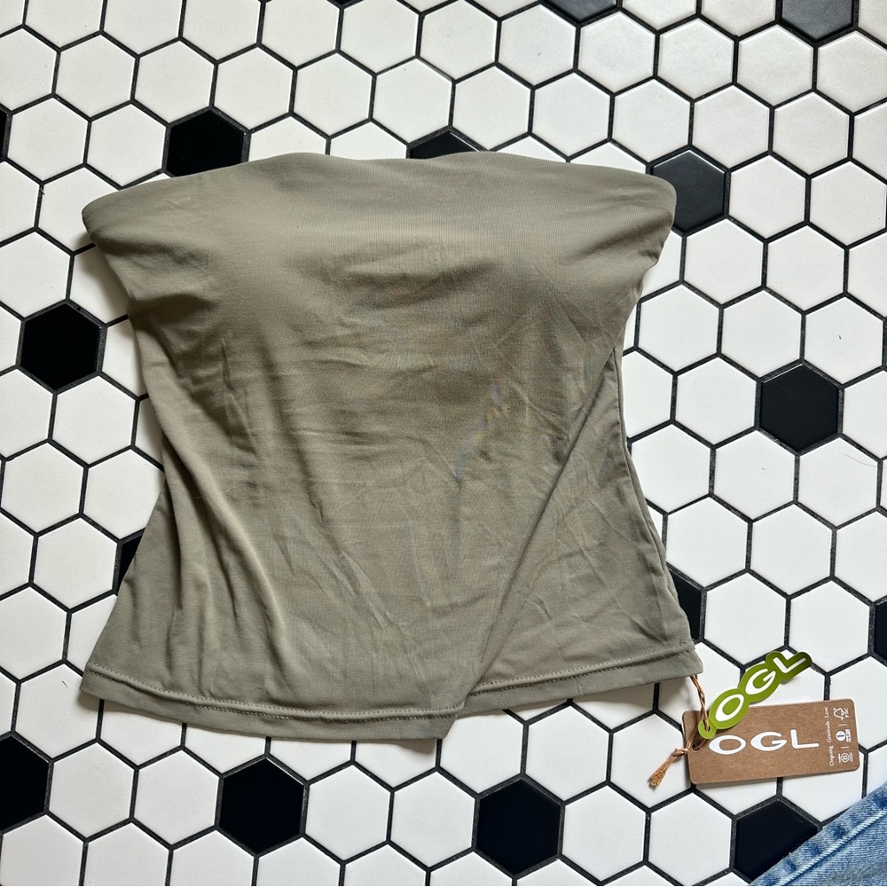 NWT OGL tube top - Picture 2 of 4